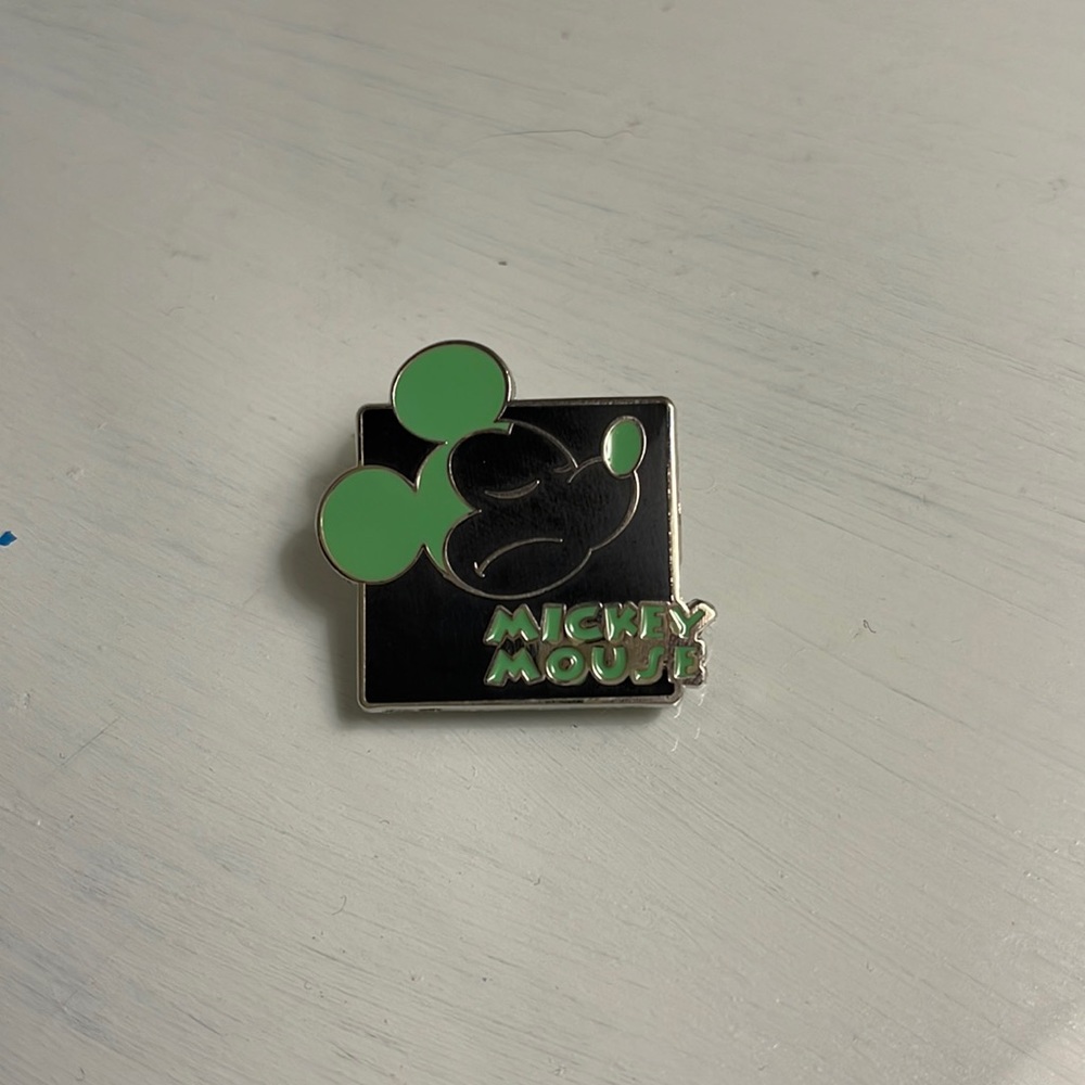 Disney Mickey Mouse Pin